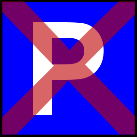 no parking